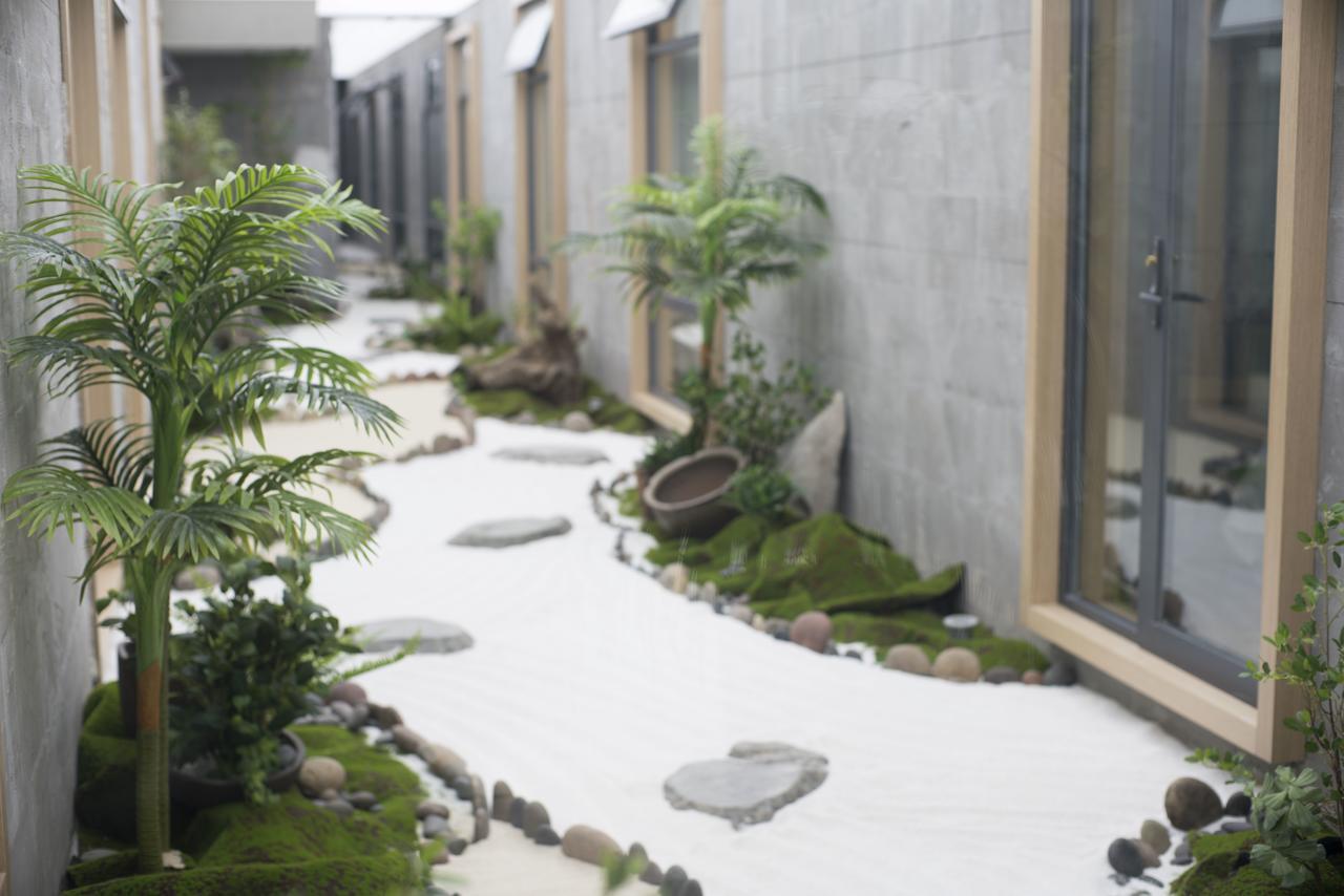 Bindun Langyi Hotel Yuzhong Esterno foto