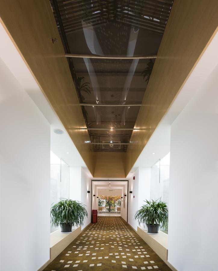 Bindun Langyi Hotel Yuzhong Esterno foto
