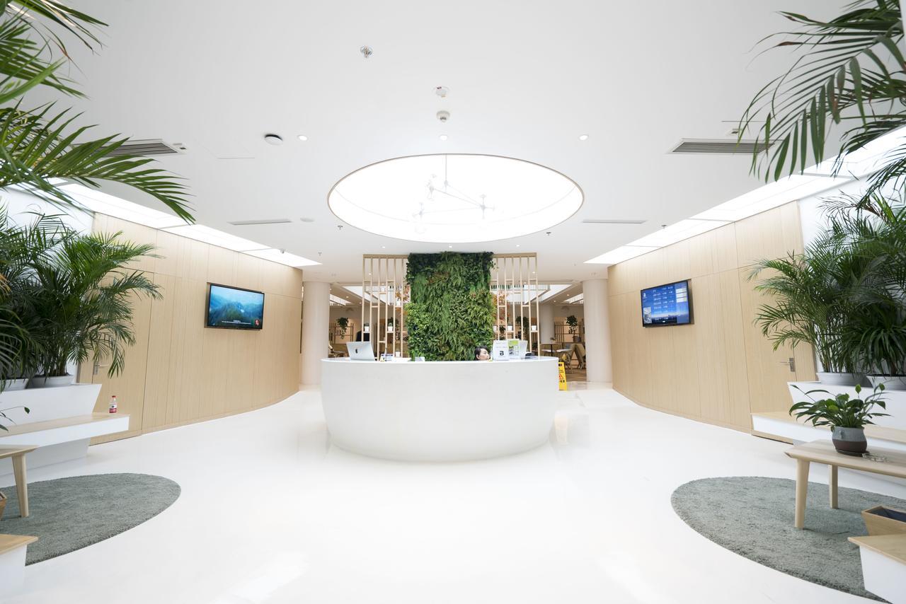 Bindun Langyi Hotel Yuzhong Esterno foto