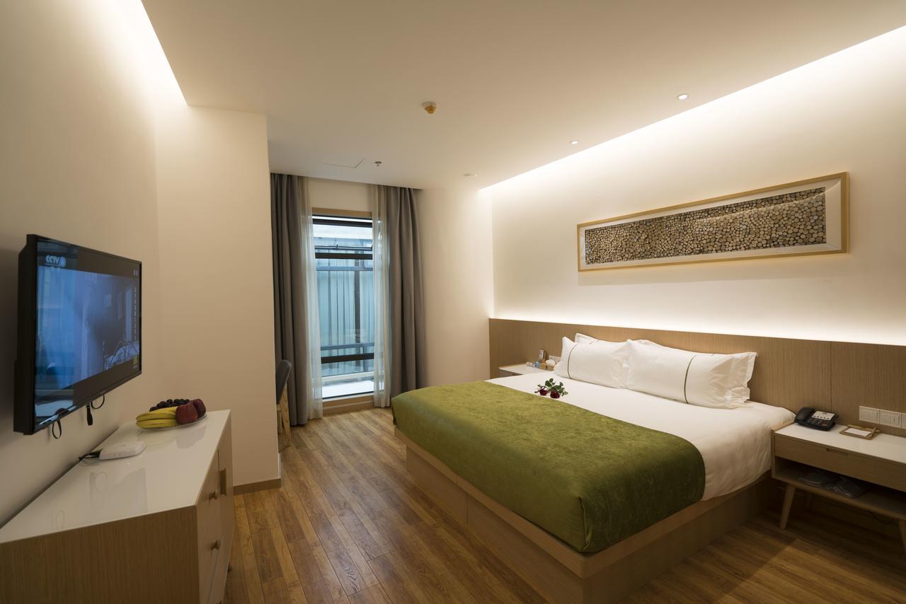 Bindun Langyi Hotel Yuzhong Esterno foto