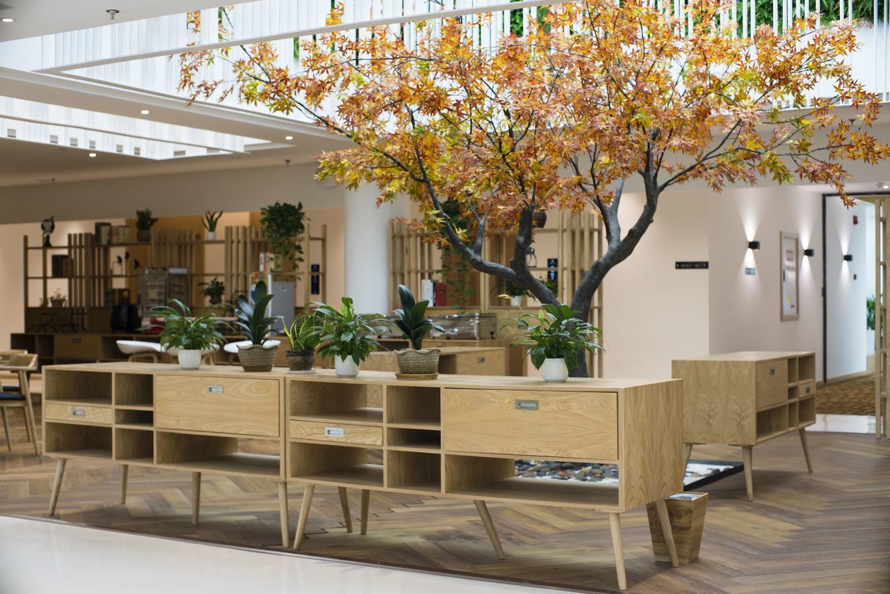Bindun Langyi Hotel Yuzhong Esterno foto
