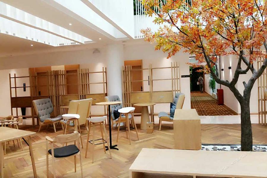 Bindun Langyi Hotel Yuzhong Esterno foto