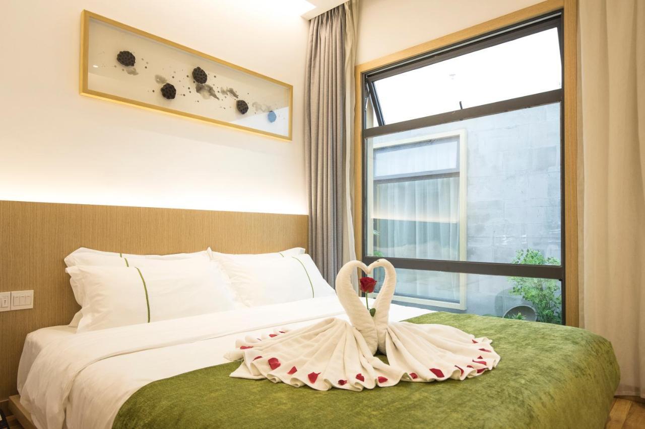 Bindun Langyi Hotel Yuzhong Esterno foto